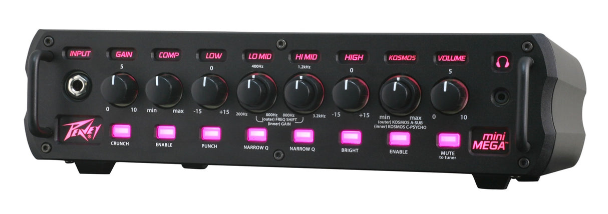 Peavey Minimega Bass Amp