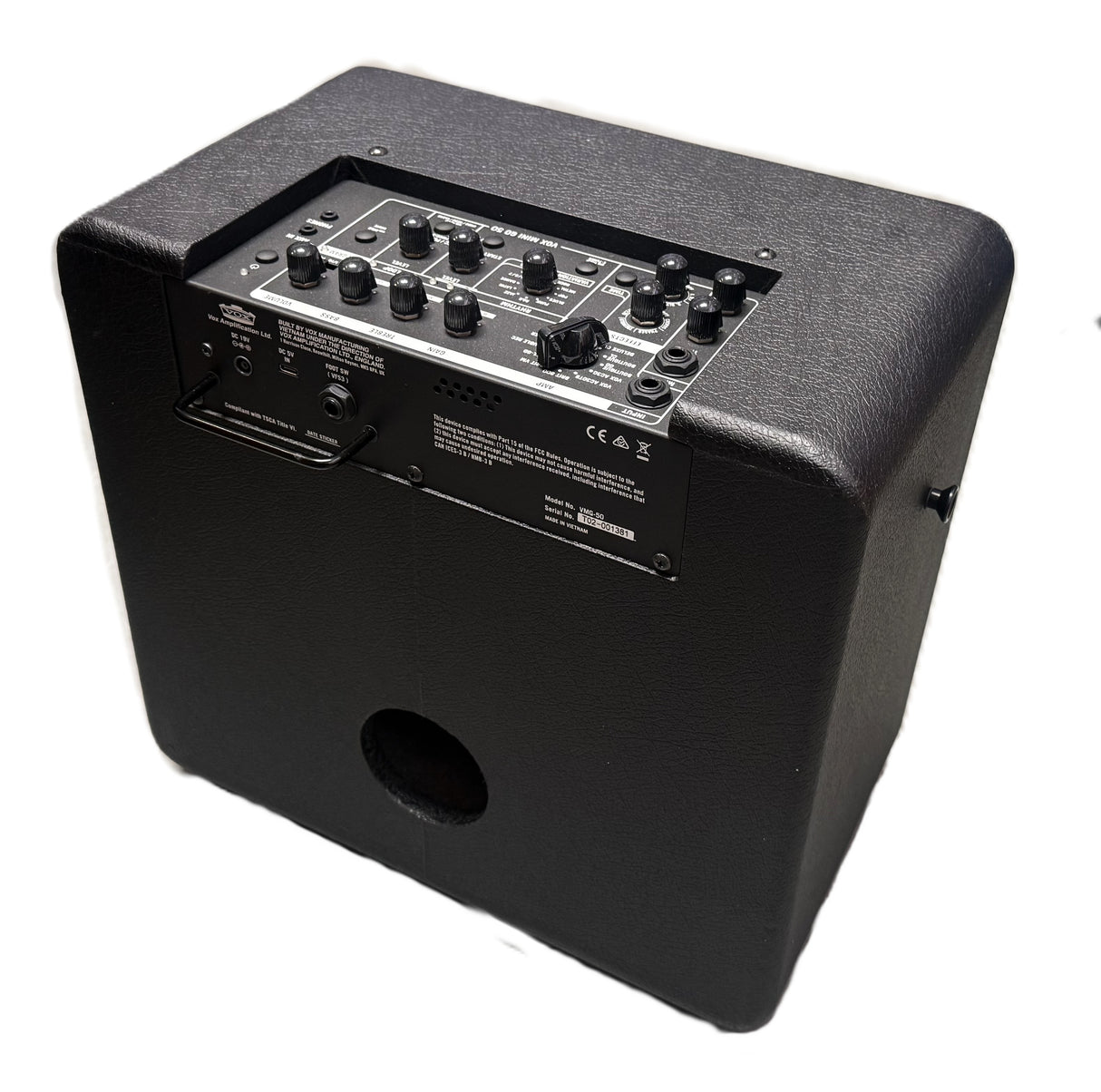 Vox Mini GO 50