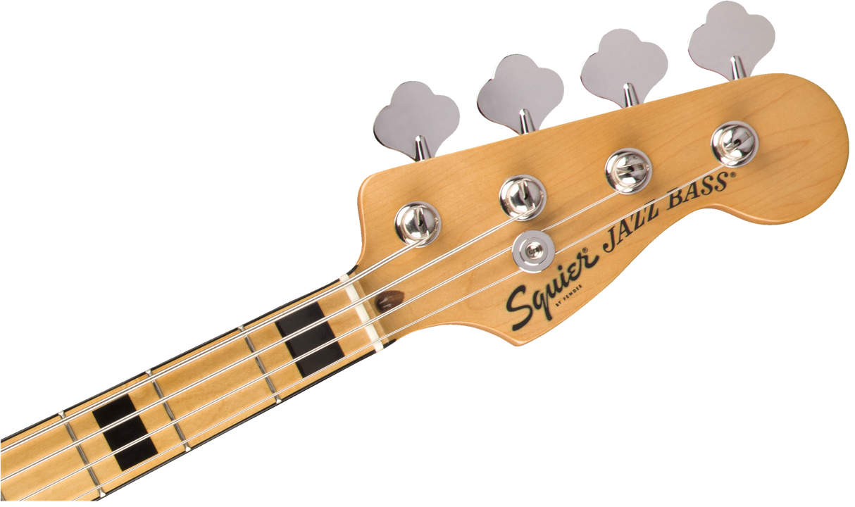 Squier Classic Vibe 70s Jazz Bass Natural