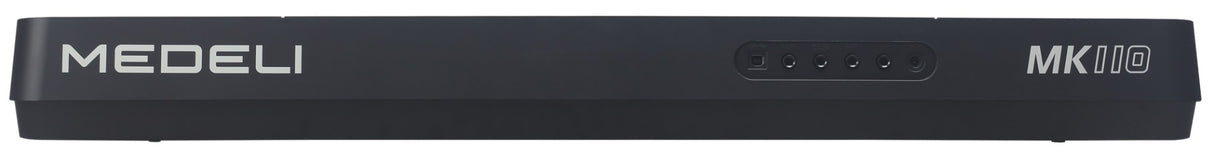 Medeli MK110BK Millenium Series Keyboard 61 Key Black
