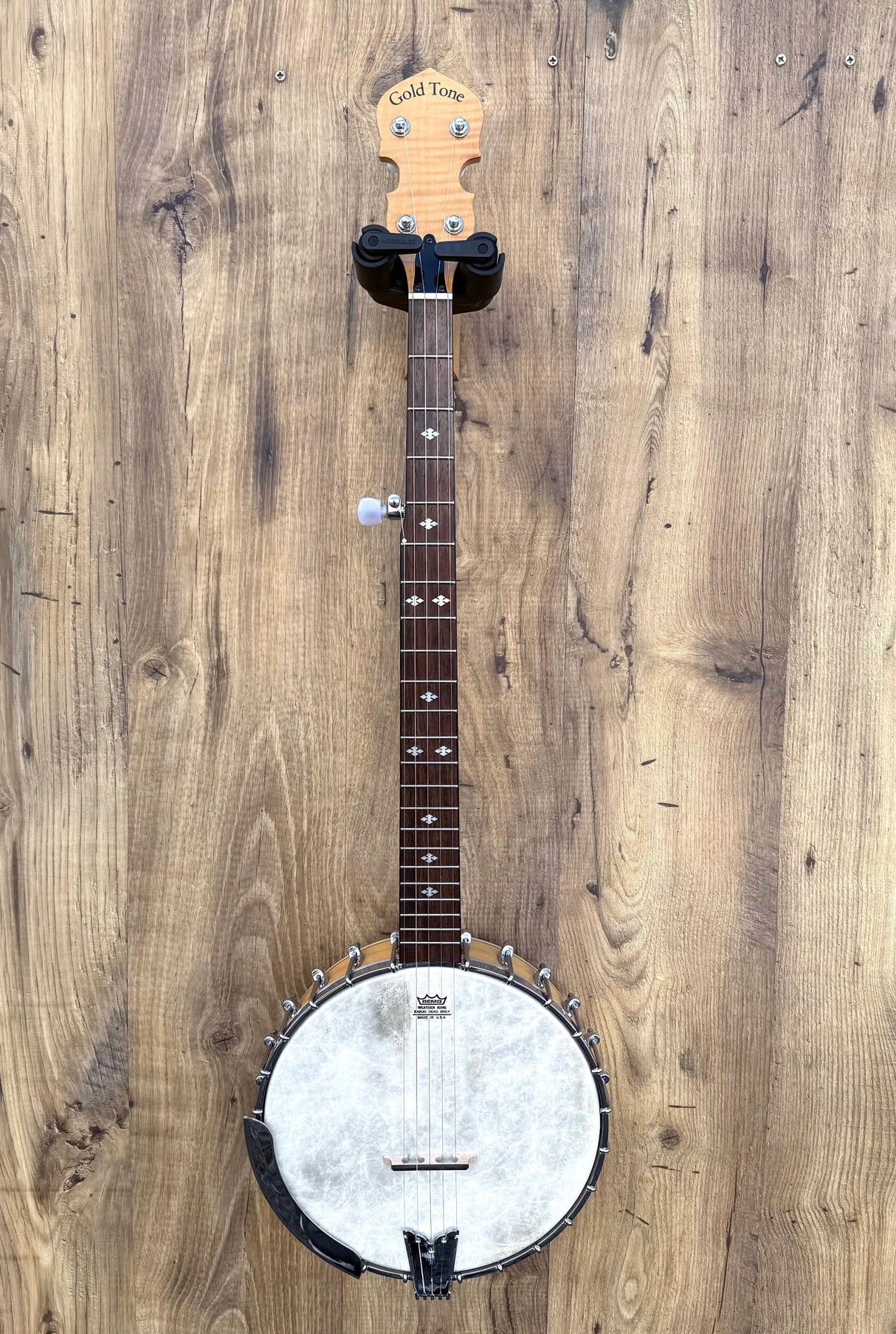 Gold Tone MM-150 Maple Mountain Open Back Banjo