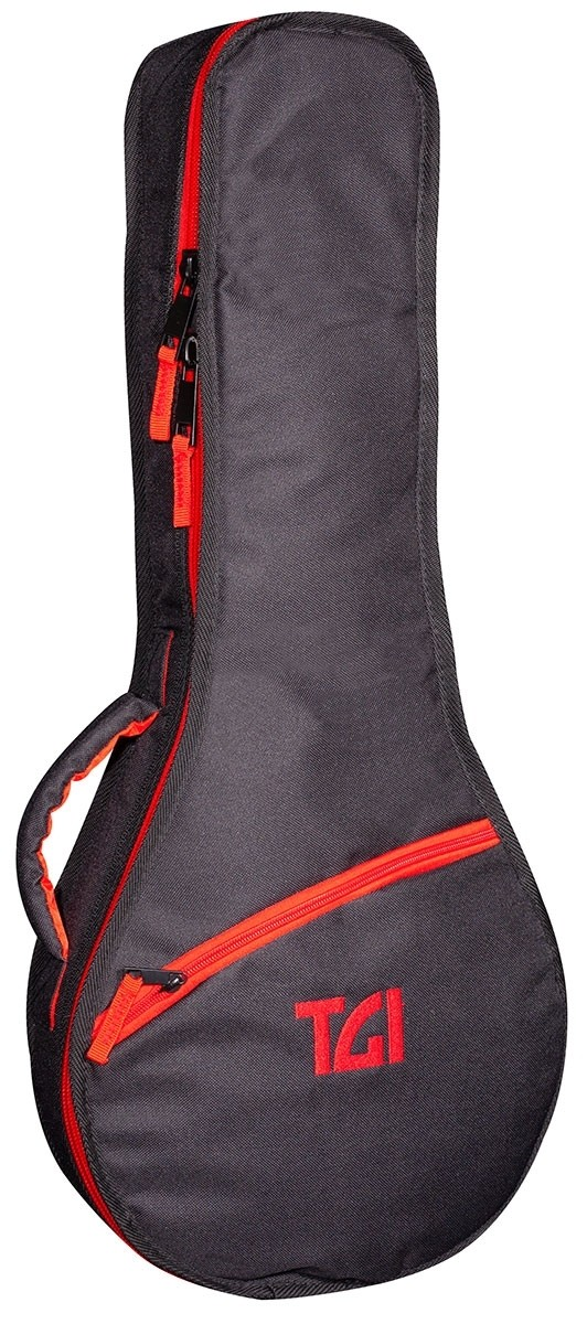Tgi Mandolin Gig Bag - Flat Or Arched Back