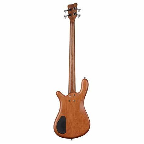 Warwick GPS Streamer LX 4 Natural Satin