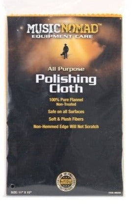 Music Nomad All Purpose Polishing Cloth