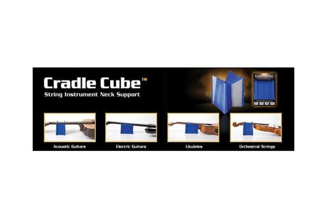 Music Nomad Cradle Cube