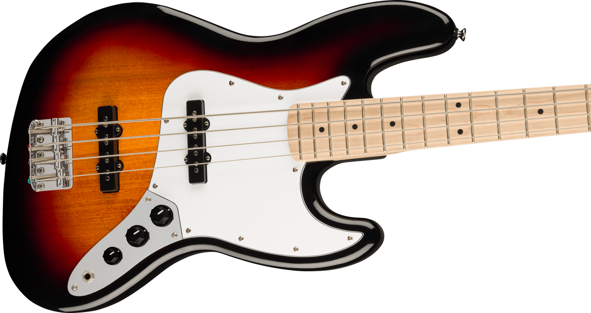 Squier Affinity Jazz Bass MN Sunburst