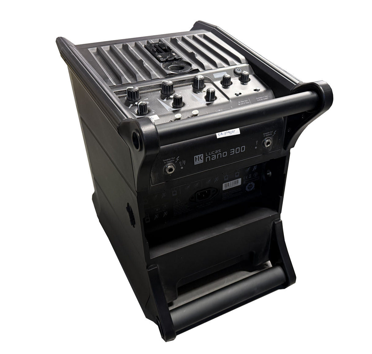 HK Audio Lucas Nano 300 PA System