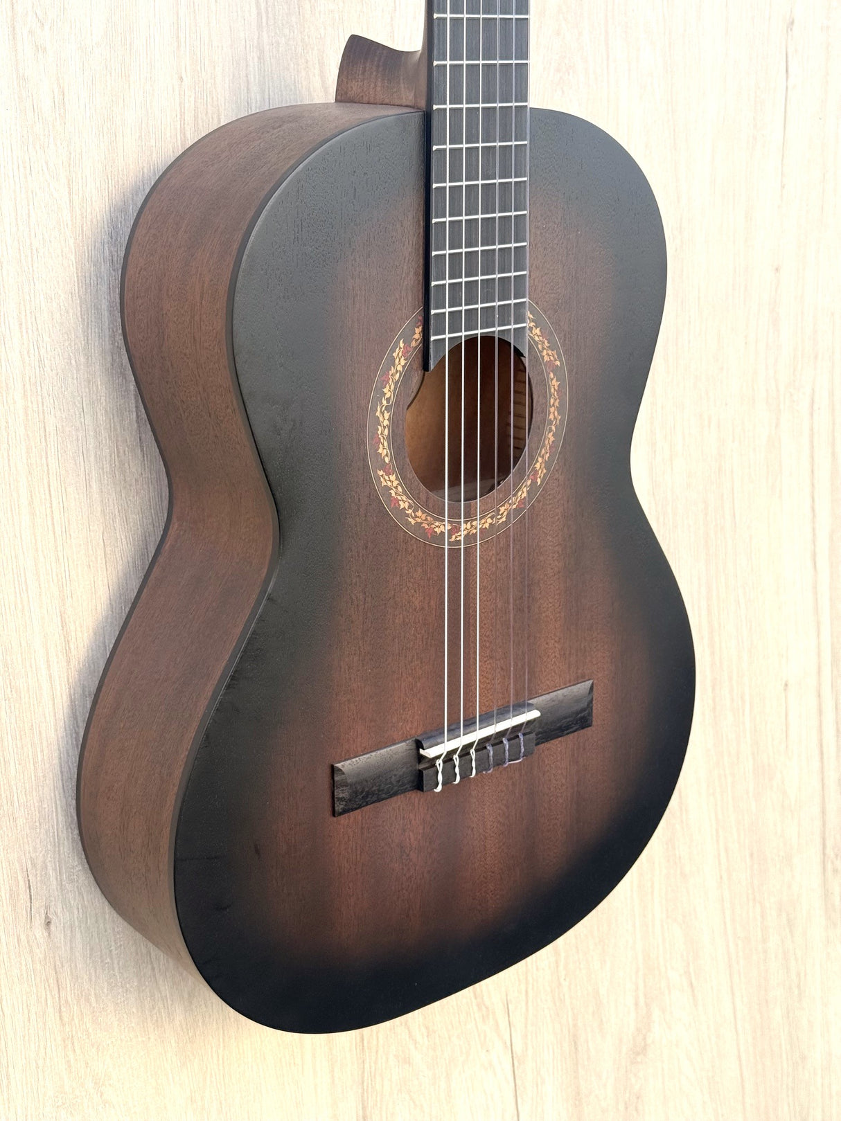 Vintage Historic Series Nylon Classical Antiqued 4/4