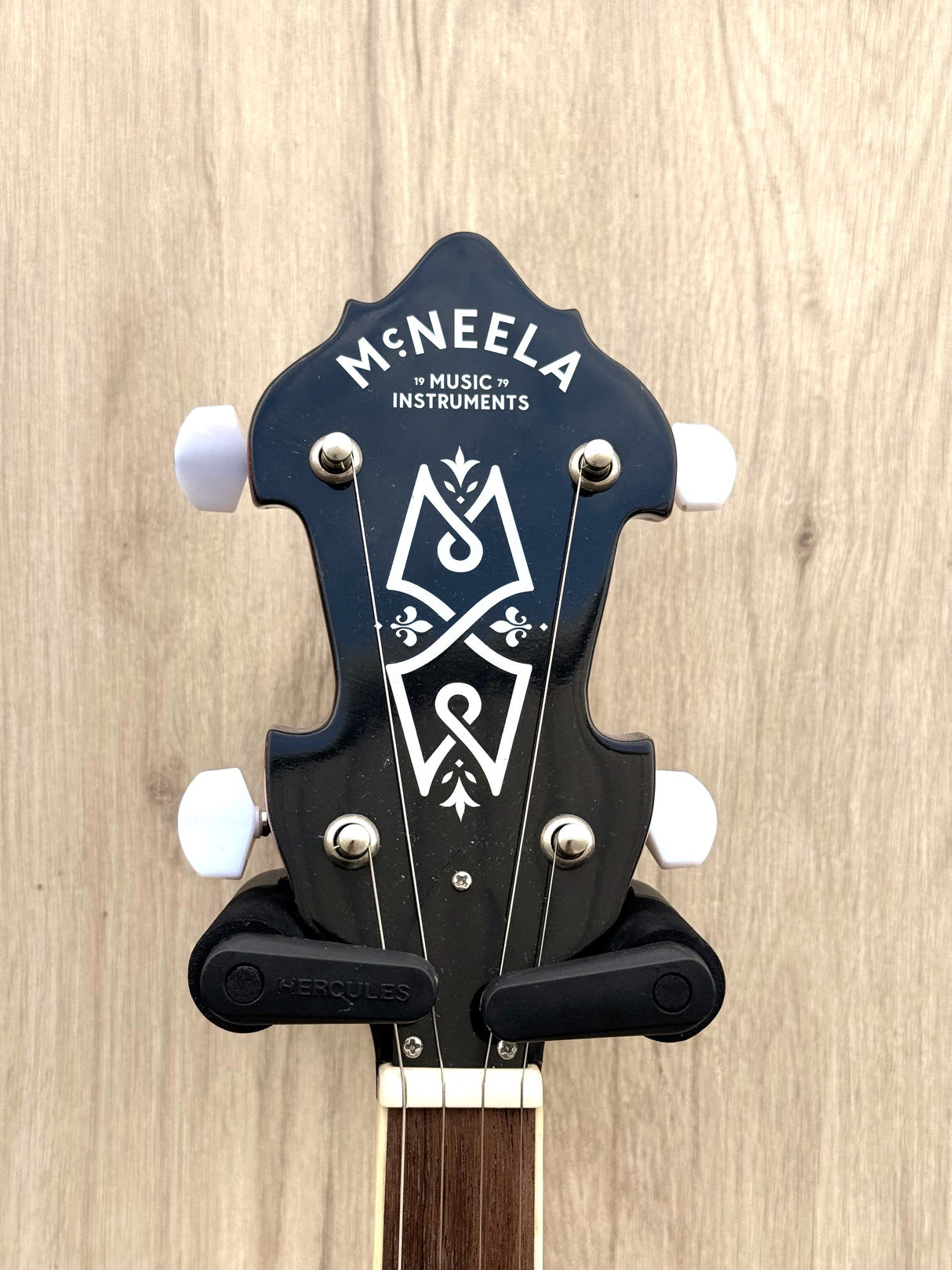 McNeela Renegade 5-String Banjo