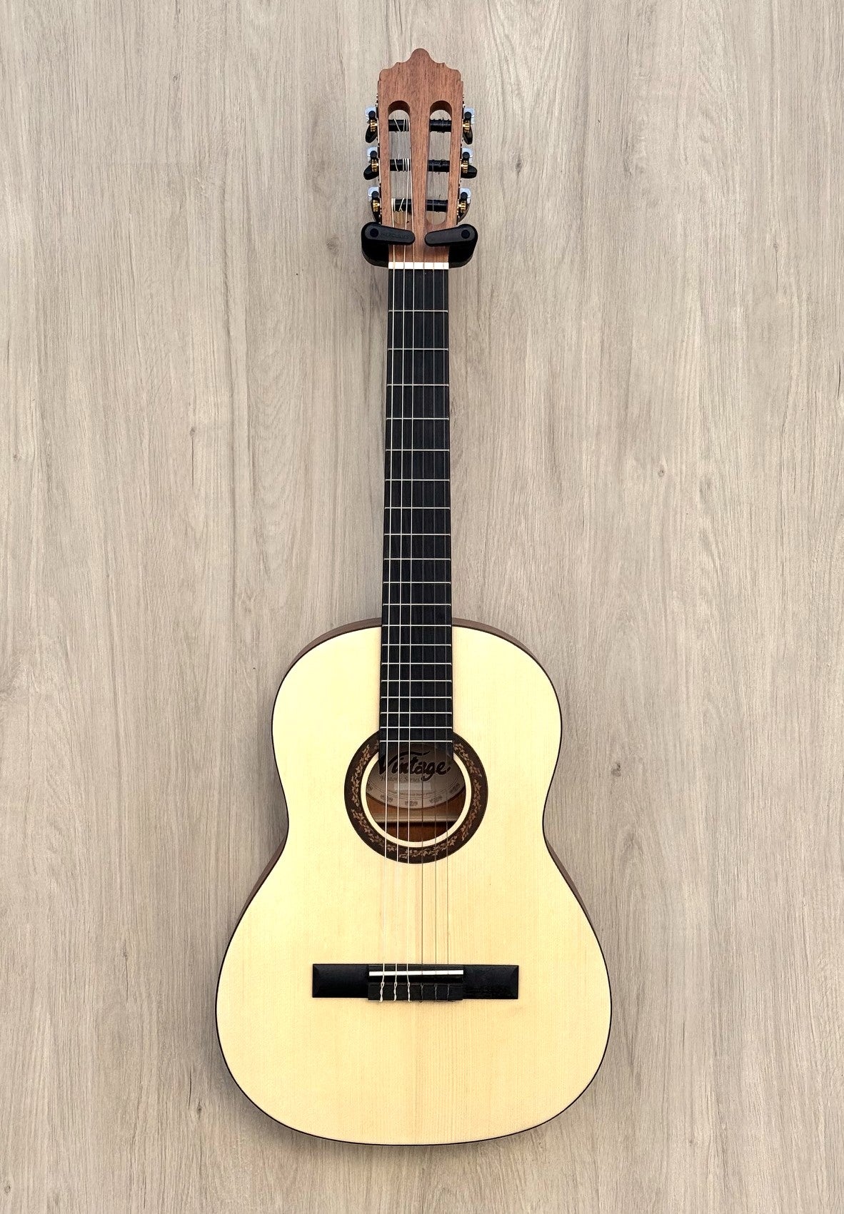 Vintage Historic Series Nylon Classical Natural 3/4