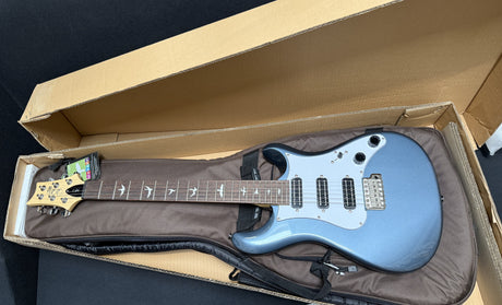 PRS SE NF3 Rosewood - Gun Metal Grey