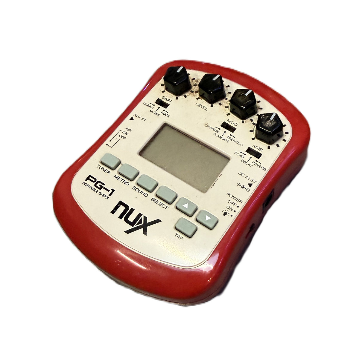 NUX PG1 Multi-Effects Processor
