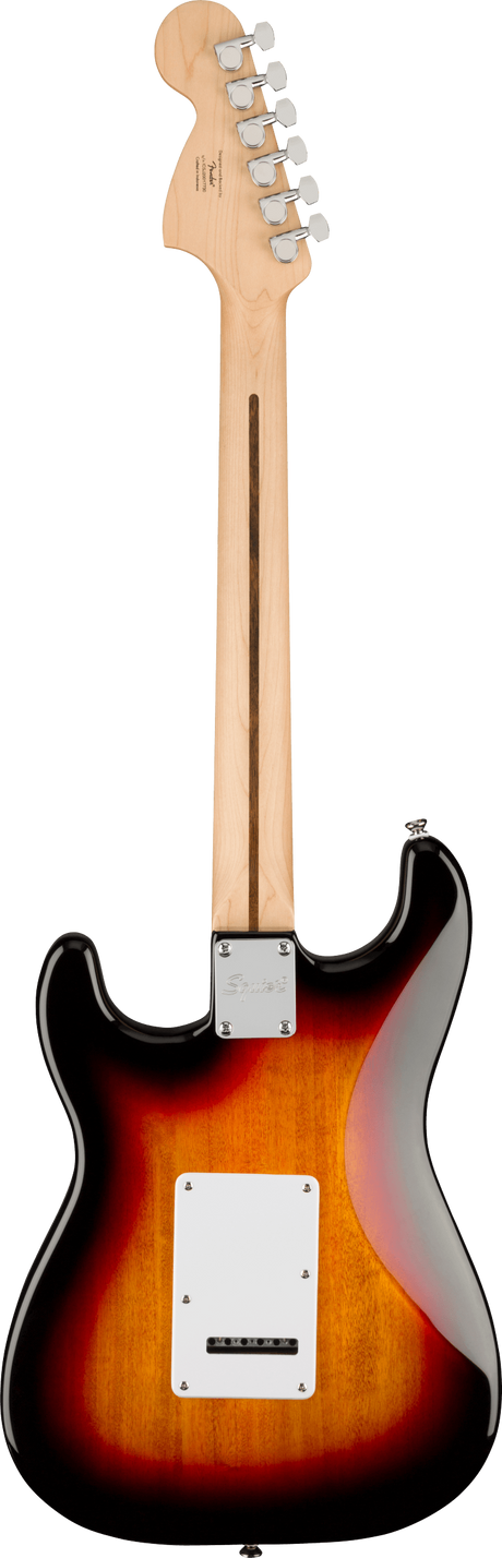 Squier Affinity Strat LRL 3 Colour Sunburst