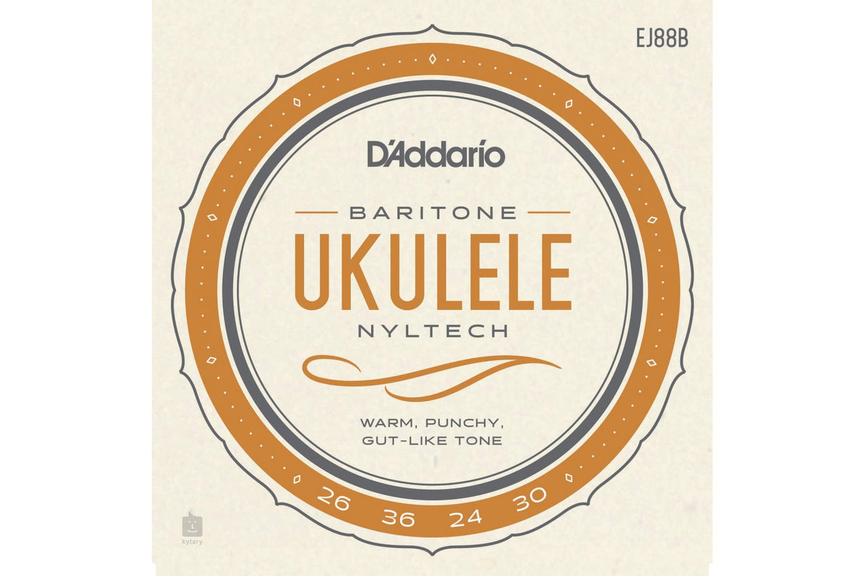 D Addario Nyltech Baritone Strings