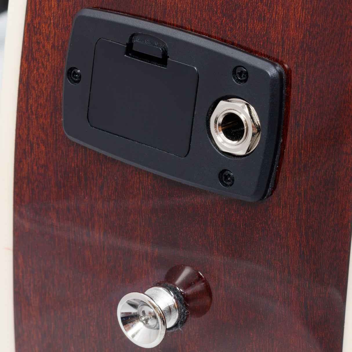 Adam Black O-2CE - Trans Blue Burst