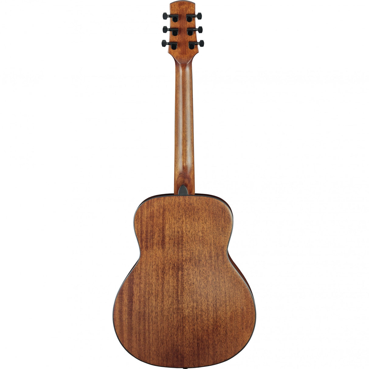 Adam Black O-2T Travel guitar with Gigbag - Vintage Sunburst