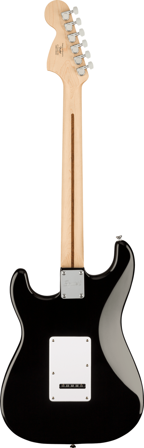 Squier Affinity Strat MN Black