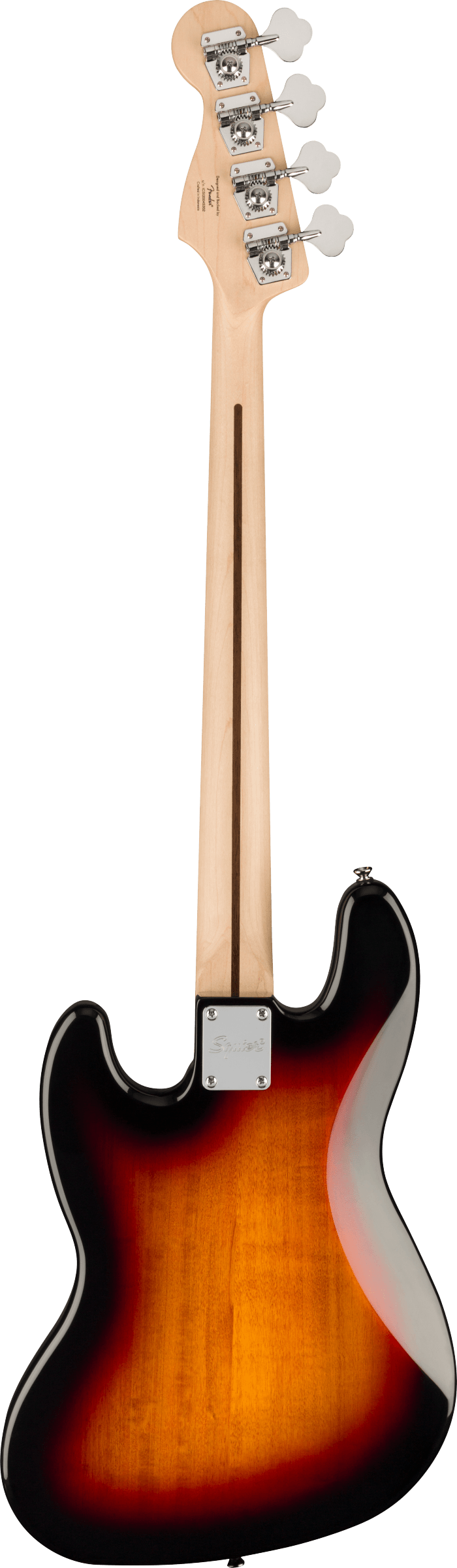 Squier Affinity Jazz Bass MN Sunburst