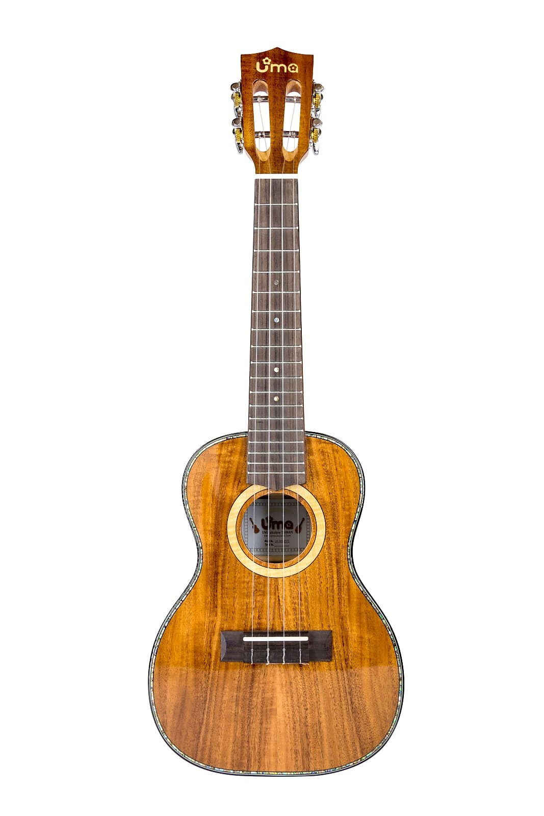 Uma UK-30SC EVO Solid Acacia Concert
