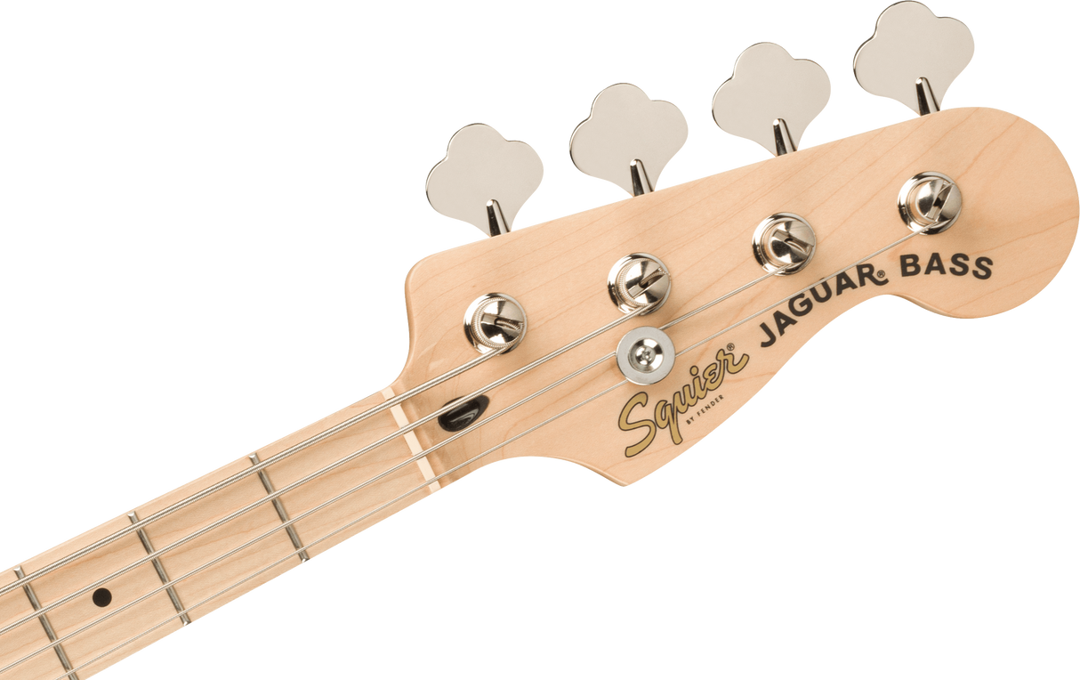 Squier Affinity Jaguar Bass H Lake Placid Blue