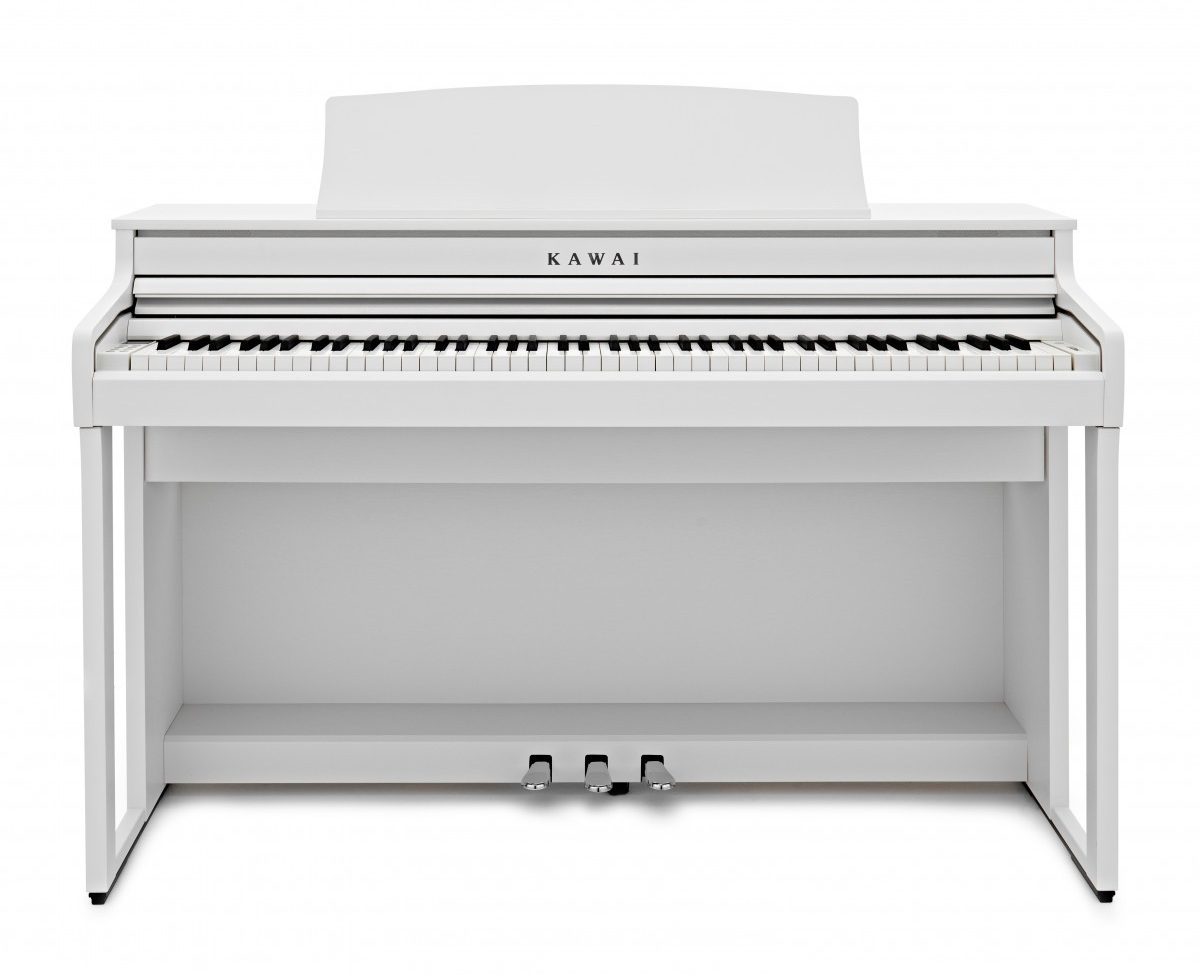 Kawai Kawai Ca-401 Satin White