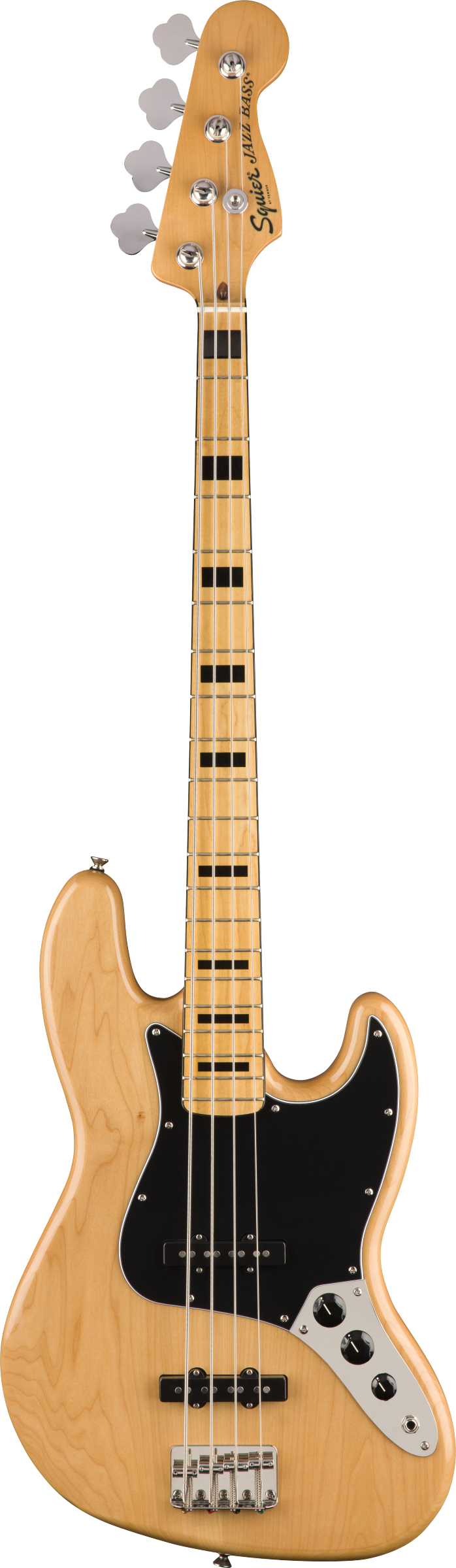 Squier Classic Vibe 70s Jazz Bass Natural