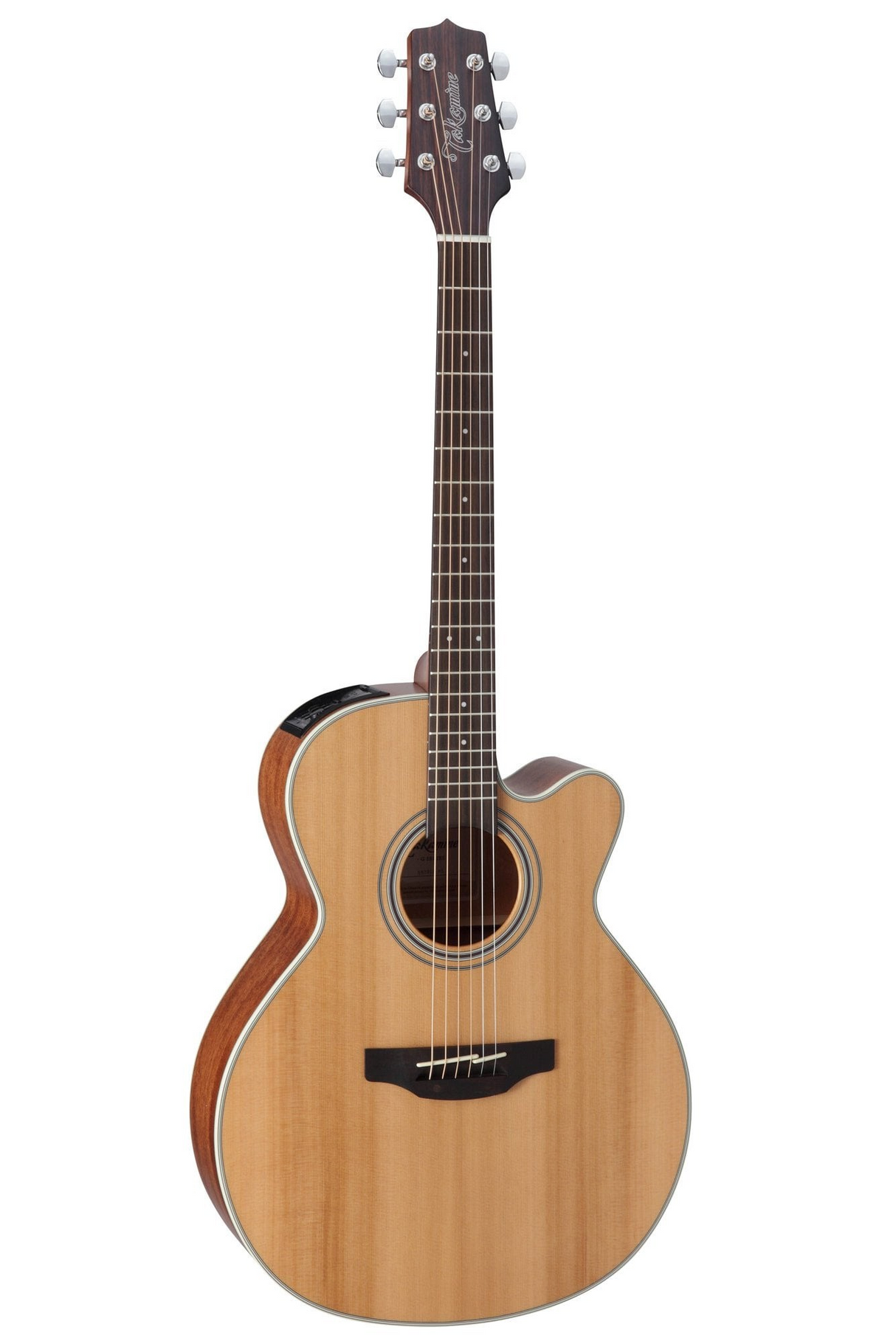 Takamine GN20CE-NS Natural Satin