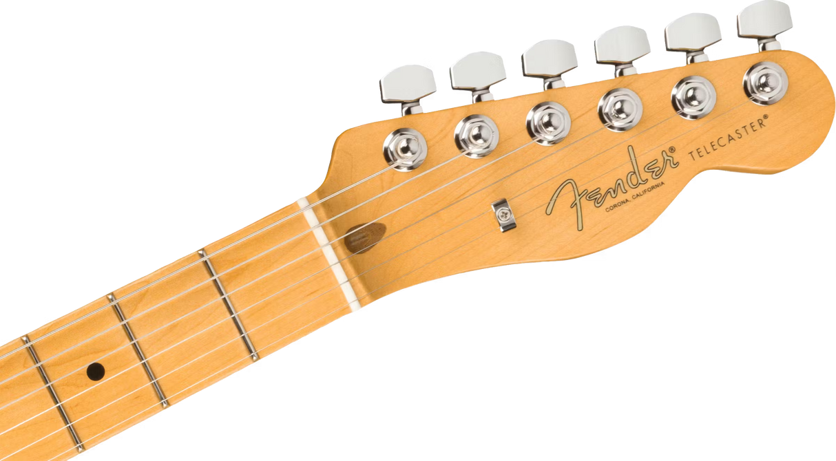 Fender American Professional II Tele 3-Colour Sunburst MN