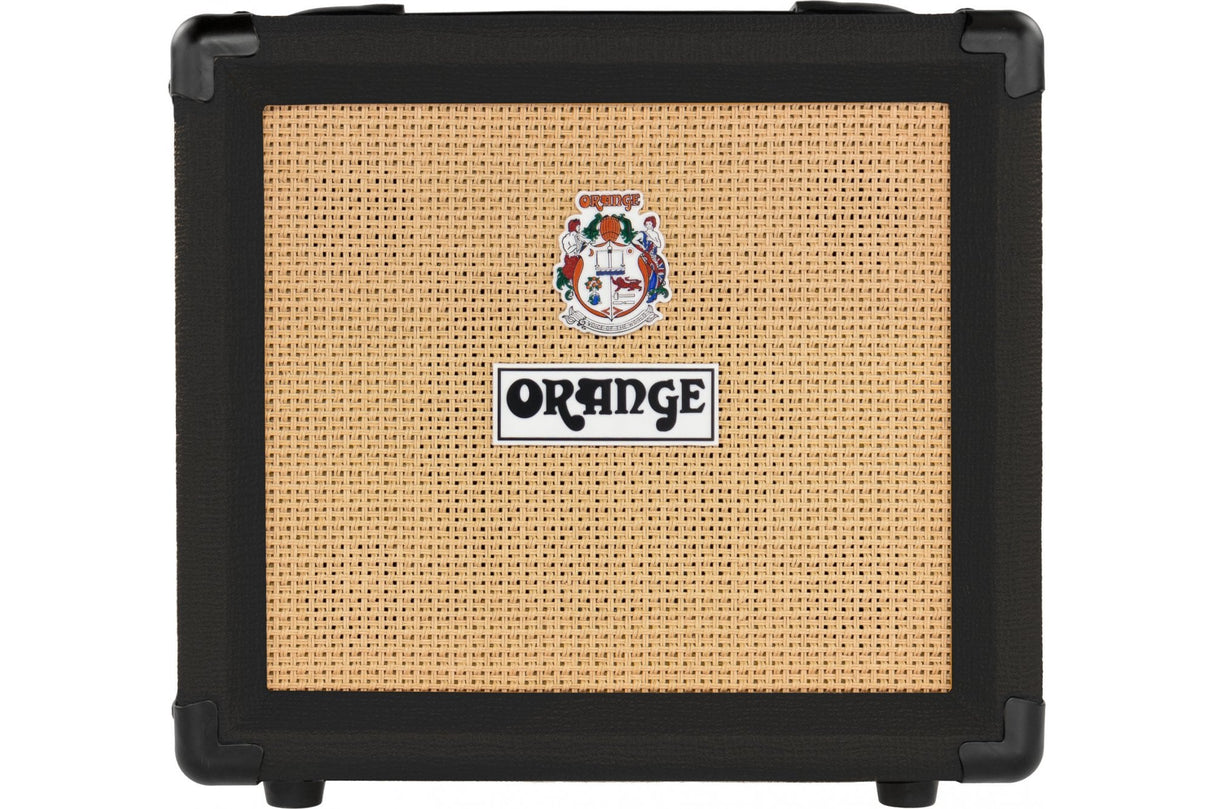 Orange Crush 12 Black