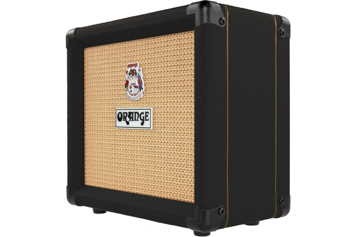 Orange Crush 12 Black