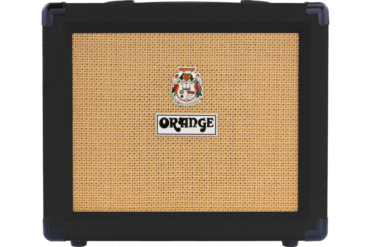 Orange Crush 20 Black