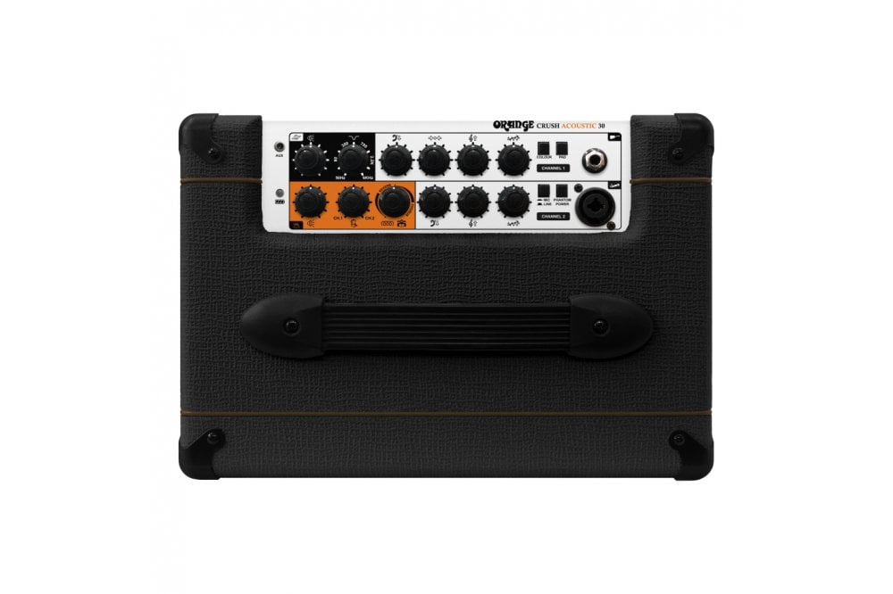 Orange Crush Acoustic 30 Black