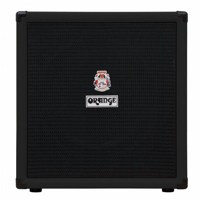 Orange Crush Bass 100 Black