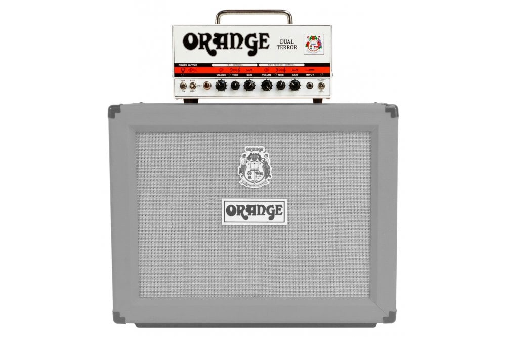 Orange Dual Terror Head