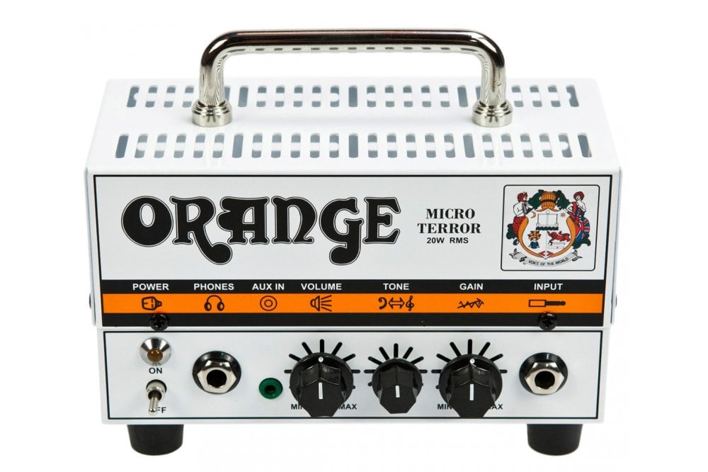 Orange Micro Terror