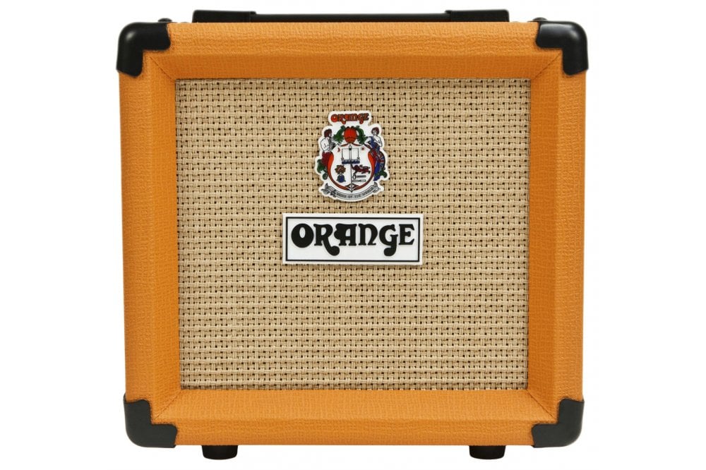 Orange PPC108 Micro Terror 1x8 Cabinet