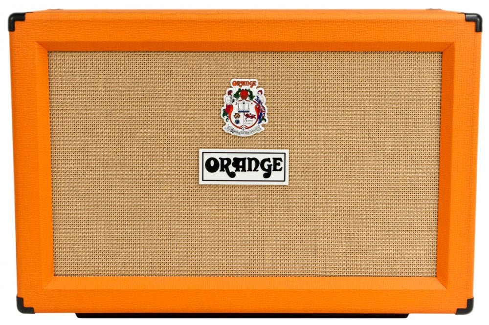 Orange PPC212 2x12 Cab