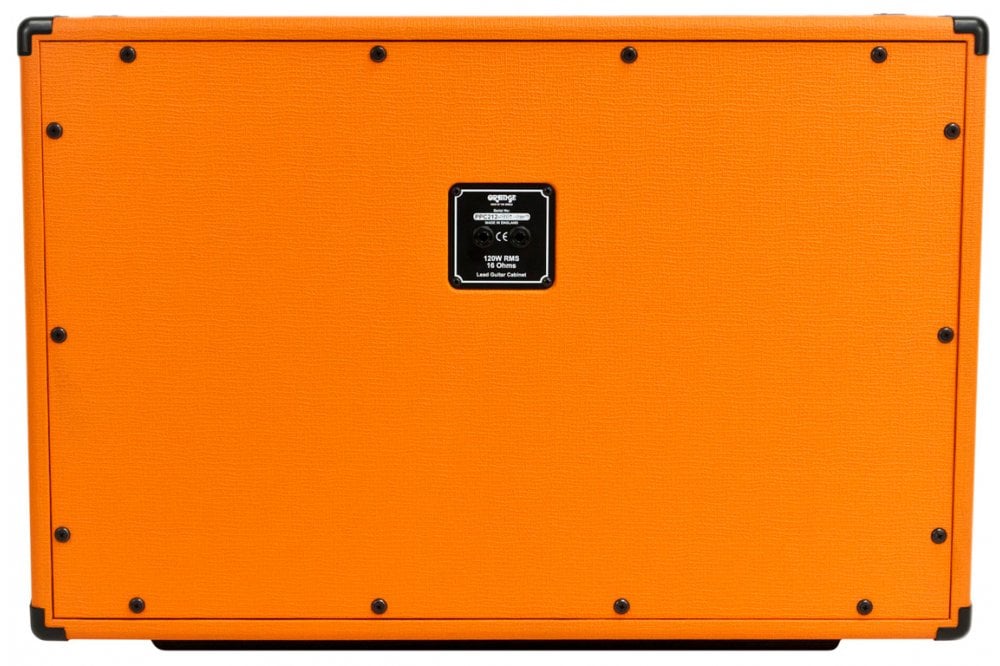 Orange PPC212 2x12 Cab