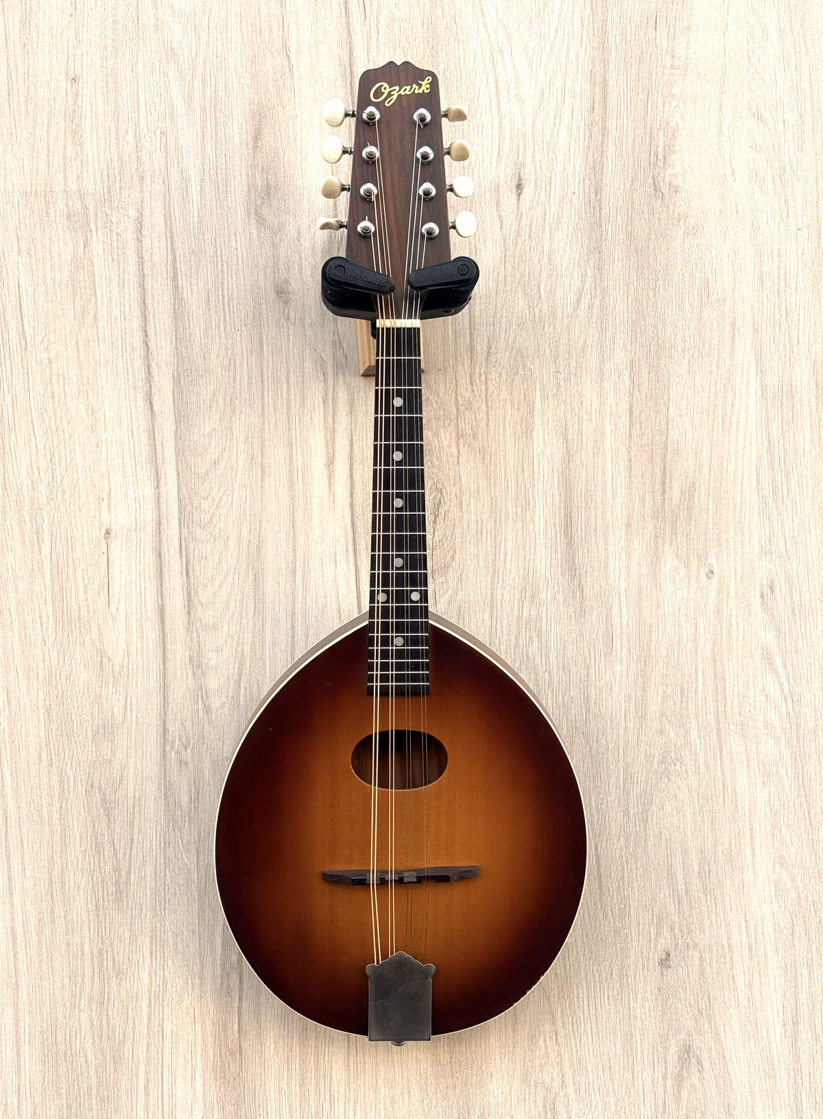 Ozark Army/Navy Mandolin Sunburst