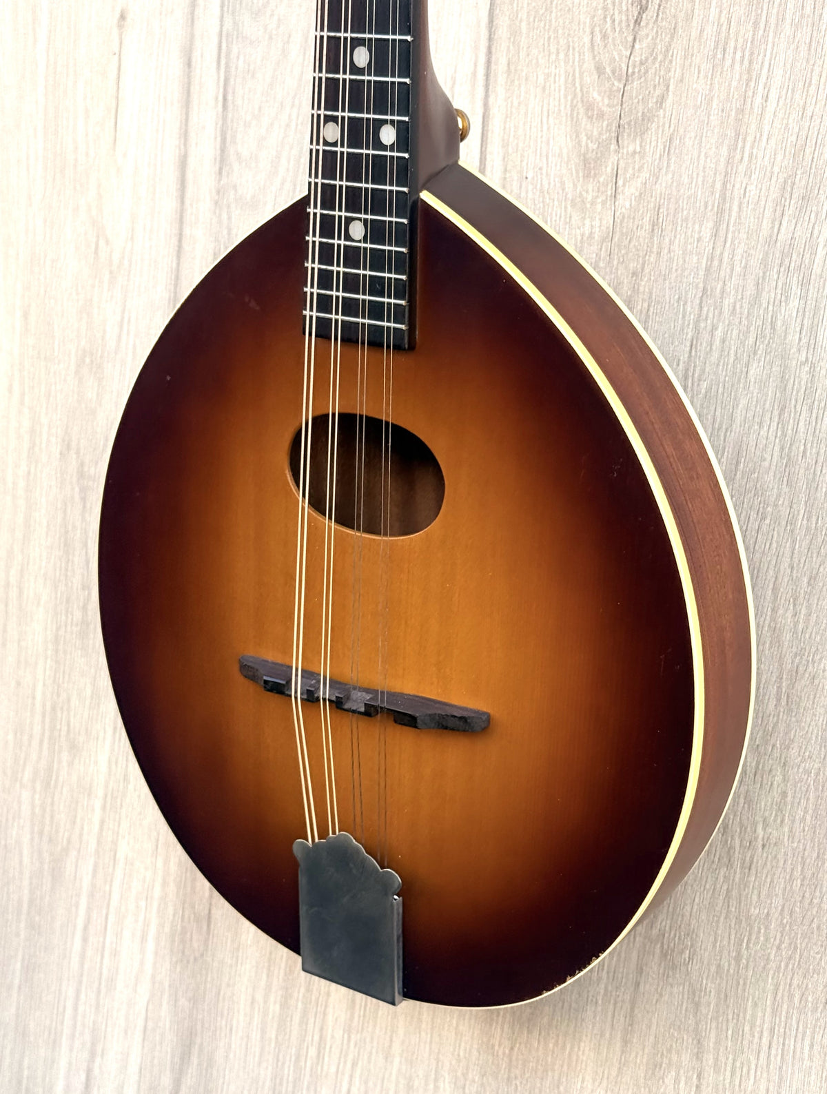 Ozark Army/Navy Mandolin Sunburst