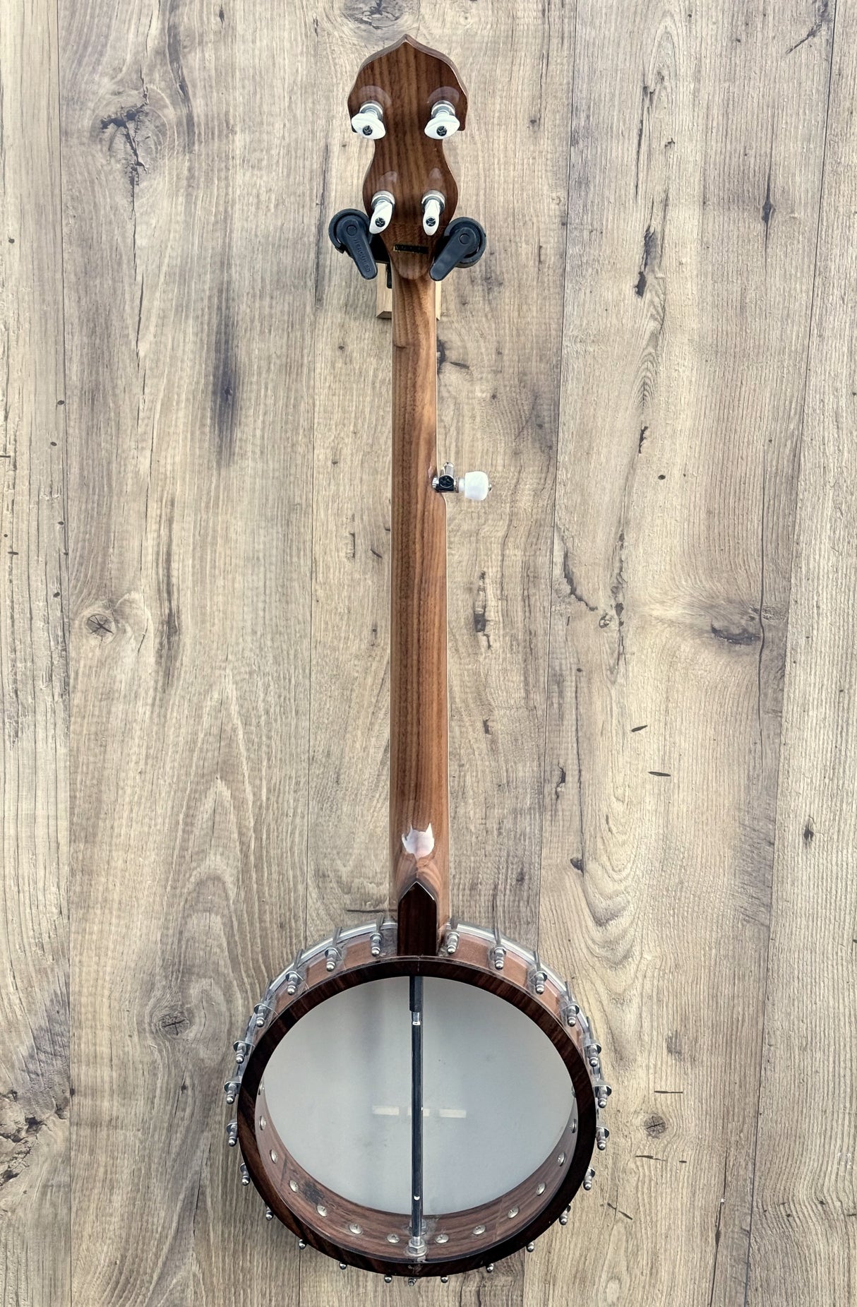 Ozark 2113G Open Back Frailing Banjo