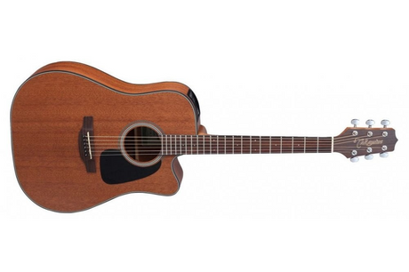Takamine GD11MCE-NS Cutaway Mahogany Natural