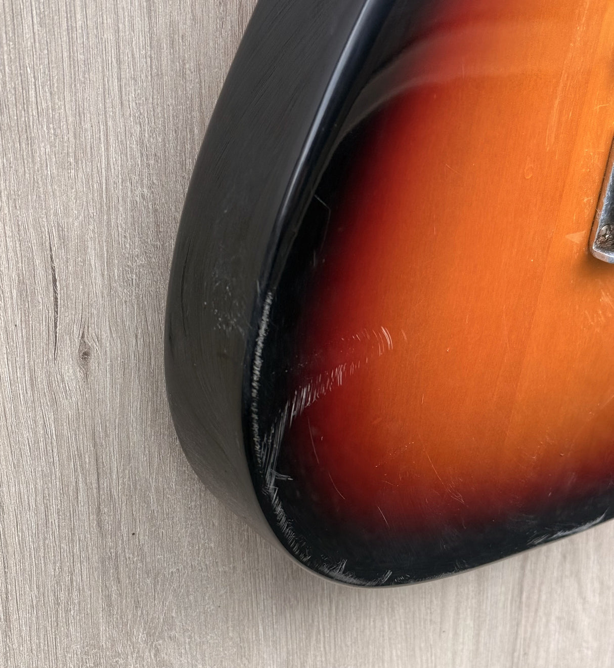 Squier Paranormal Baritone Cabronita Telecaster 2022