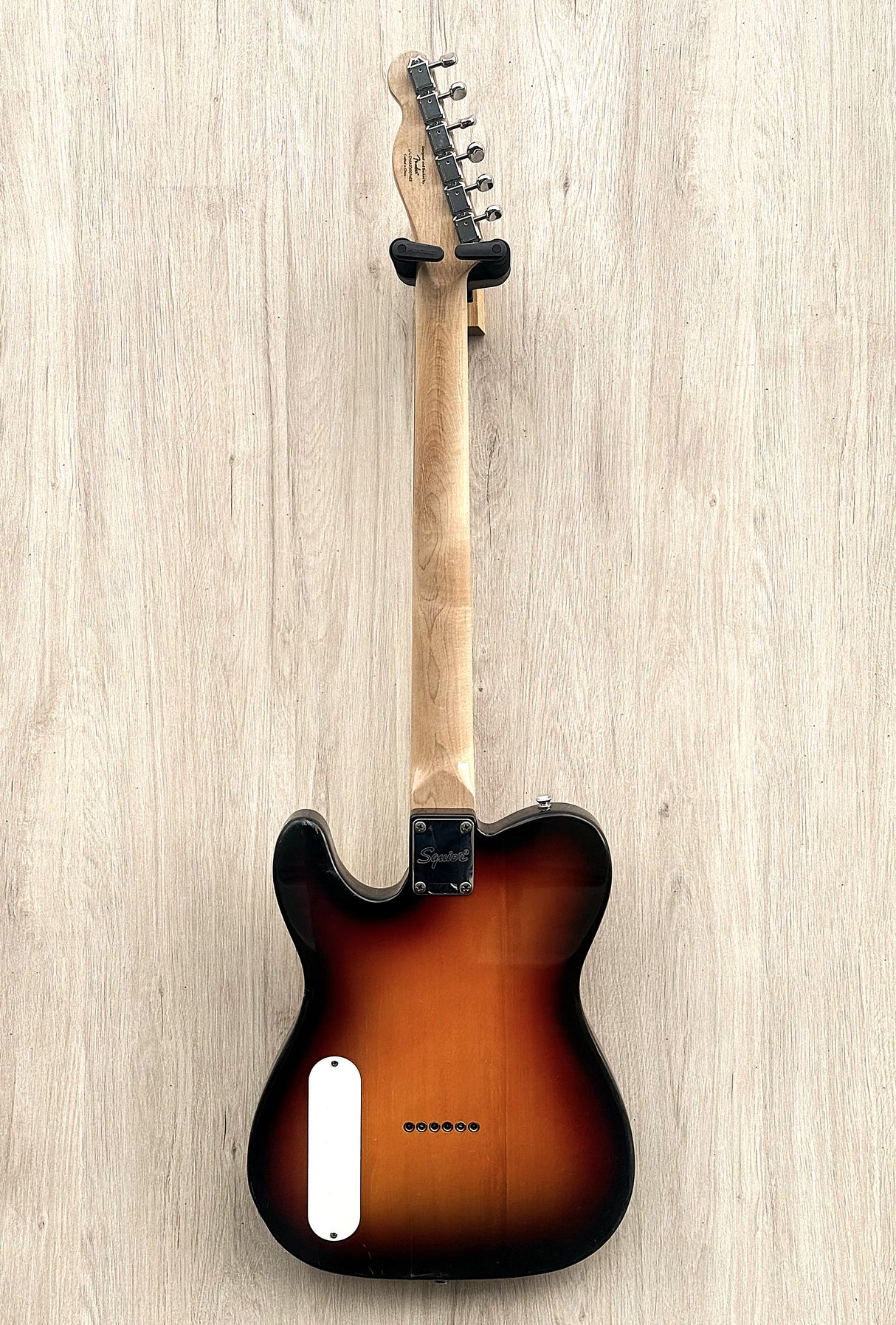 Squier Paranormal Baritone Cabronita Telecaster 2022