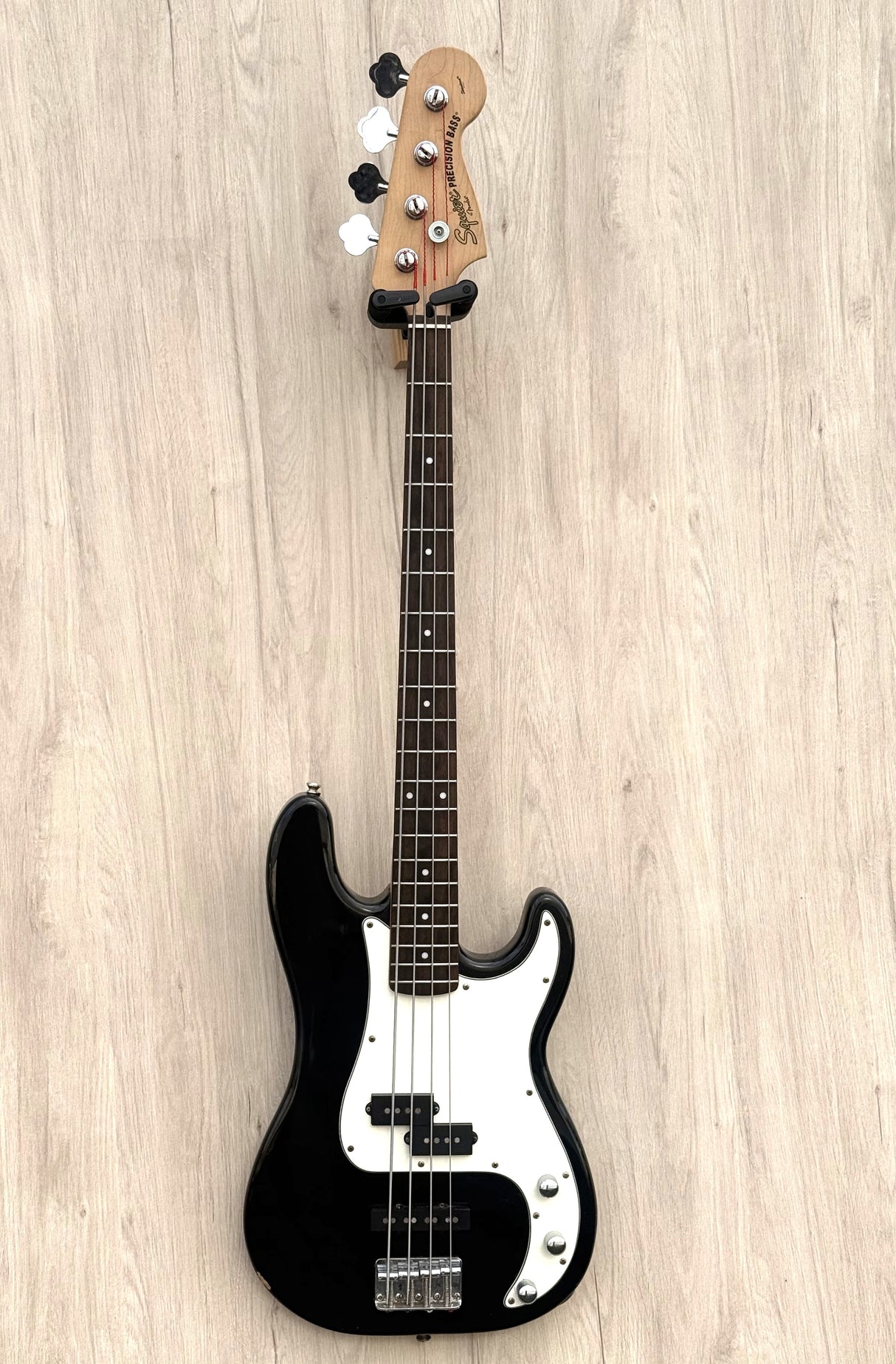 Squier Standard Series Precision Bass Black 2005