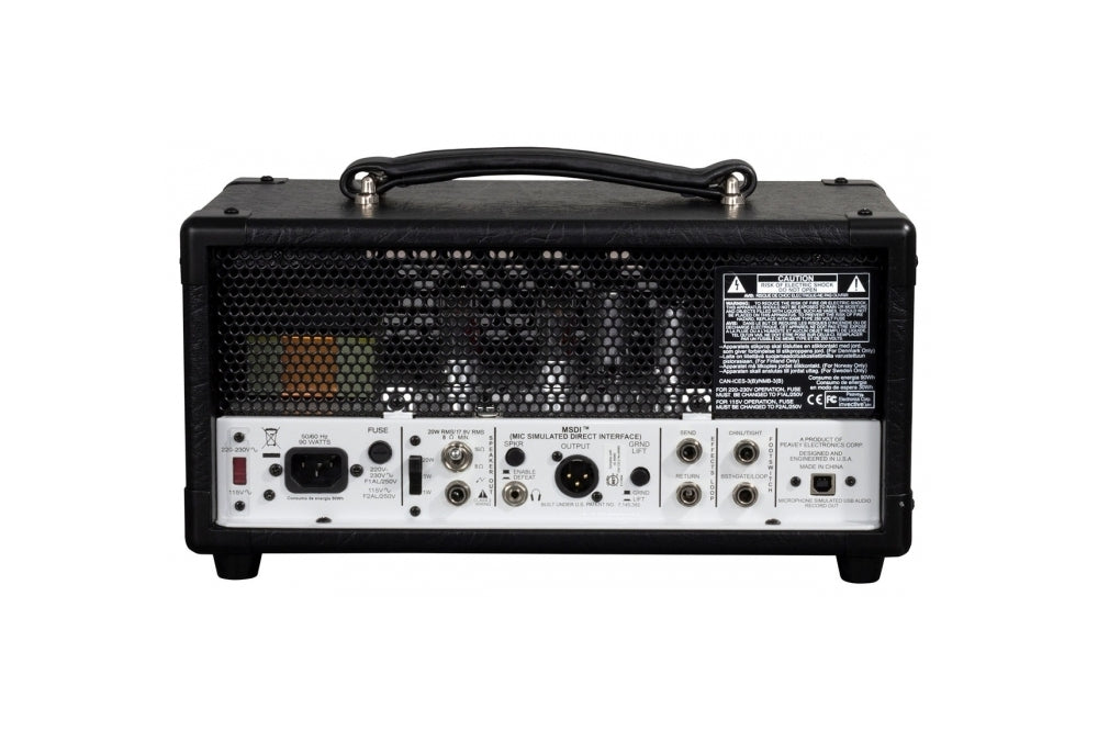 Peavey Invective Mini Head