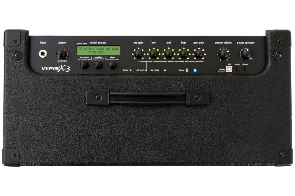 Peavey VYPYR X3