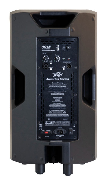 Peavey Aquarius AQ 12 Powered Loudspeaker