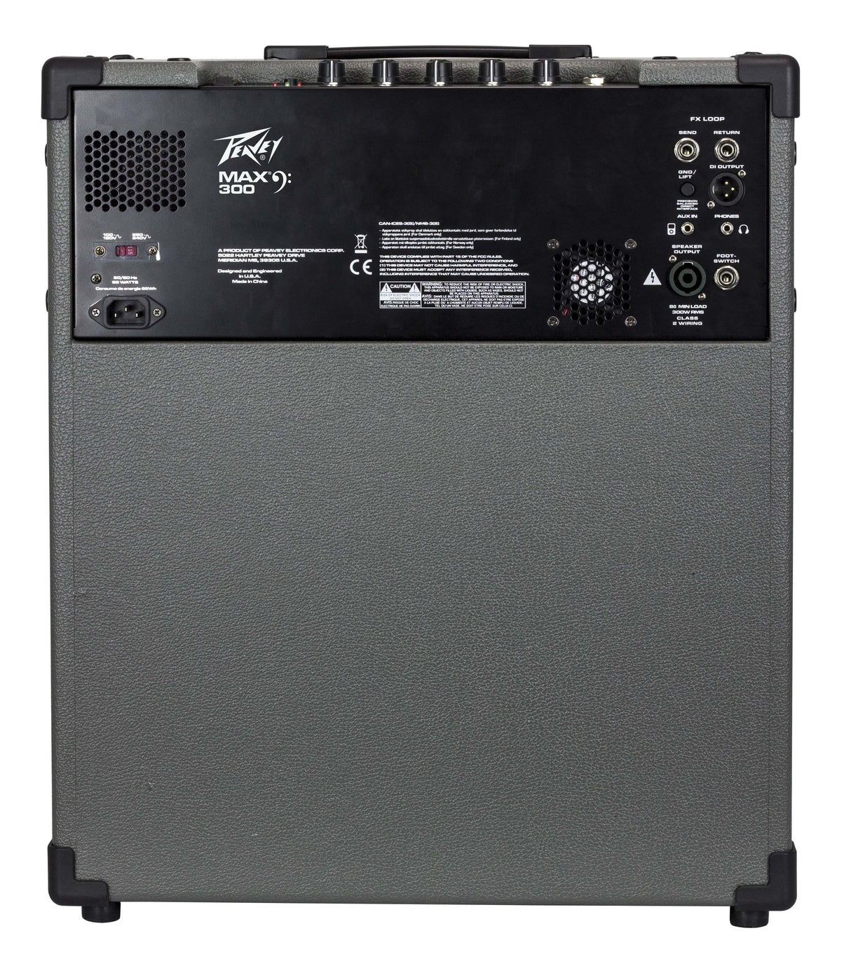 Peavey Max 300 Bass Combo
