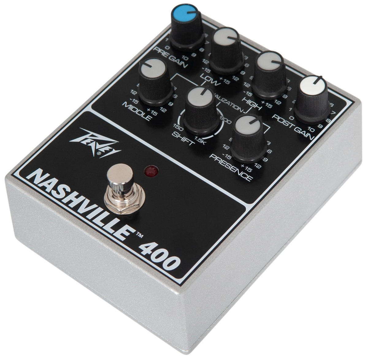 Peavey Nashville 400 Preamp Pedal
